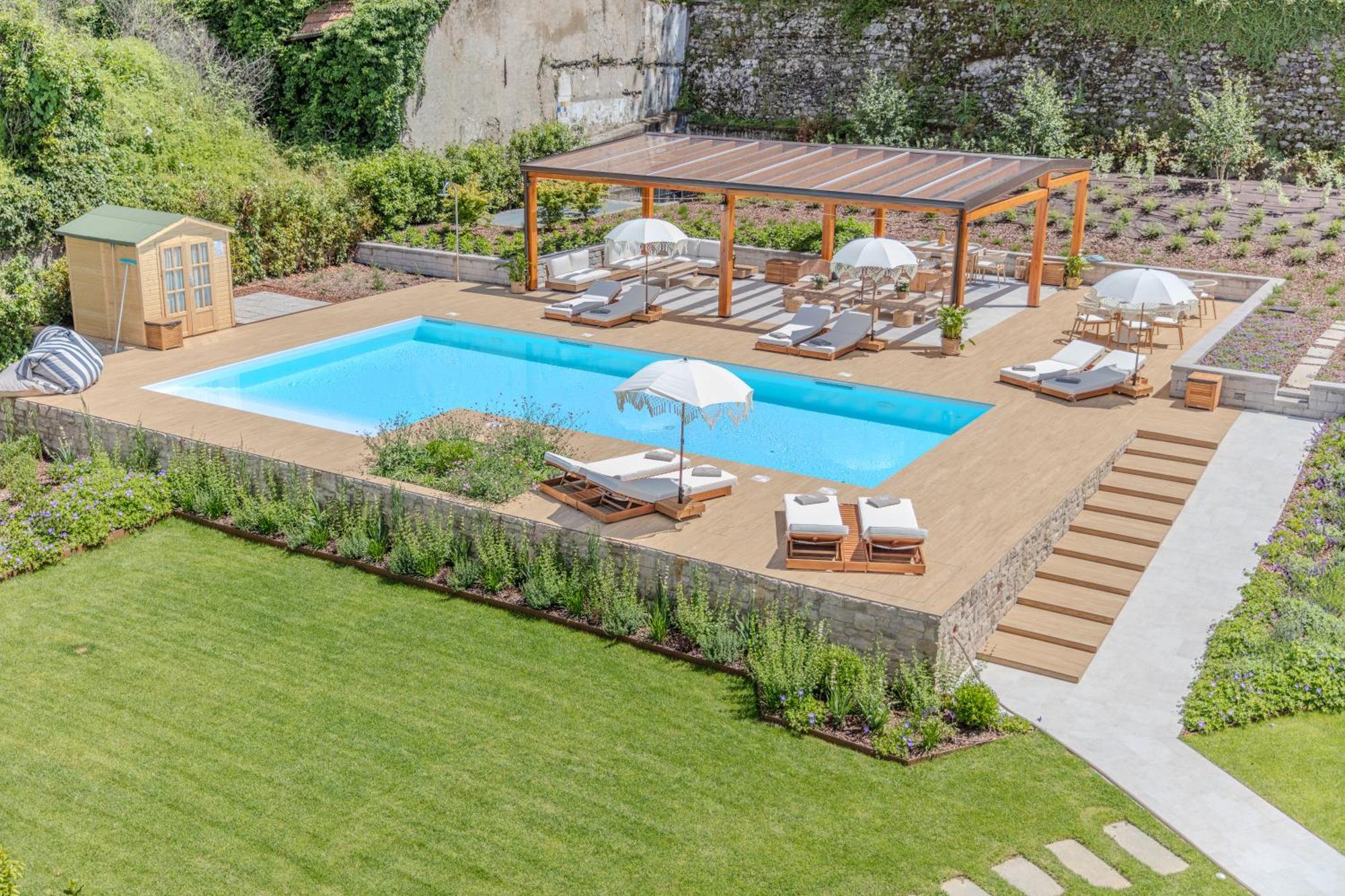 Appartamenti Meraviglia Bellagio Pokój zdjęcie