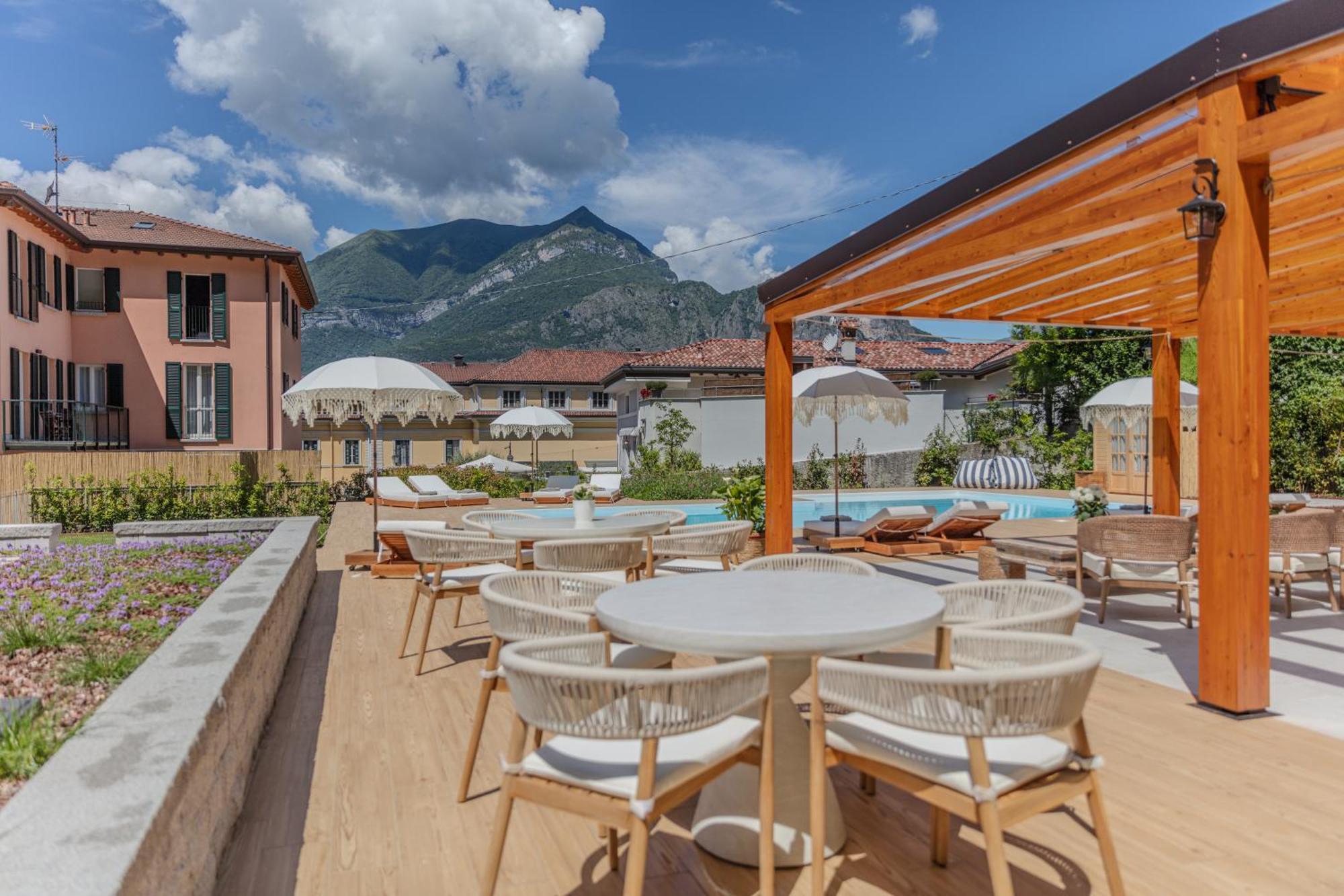 Appartamenti Meraviglia Bellagio Zewnętrze zdjęcie
