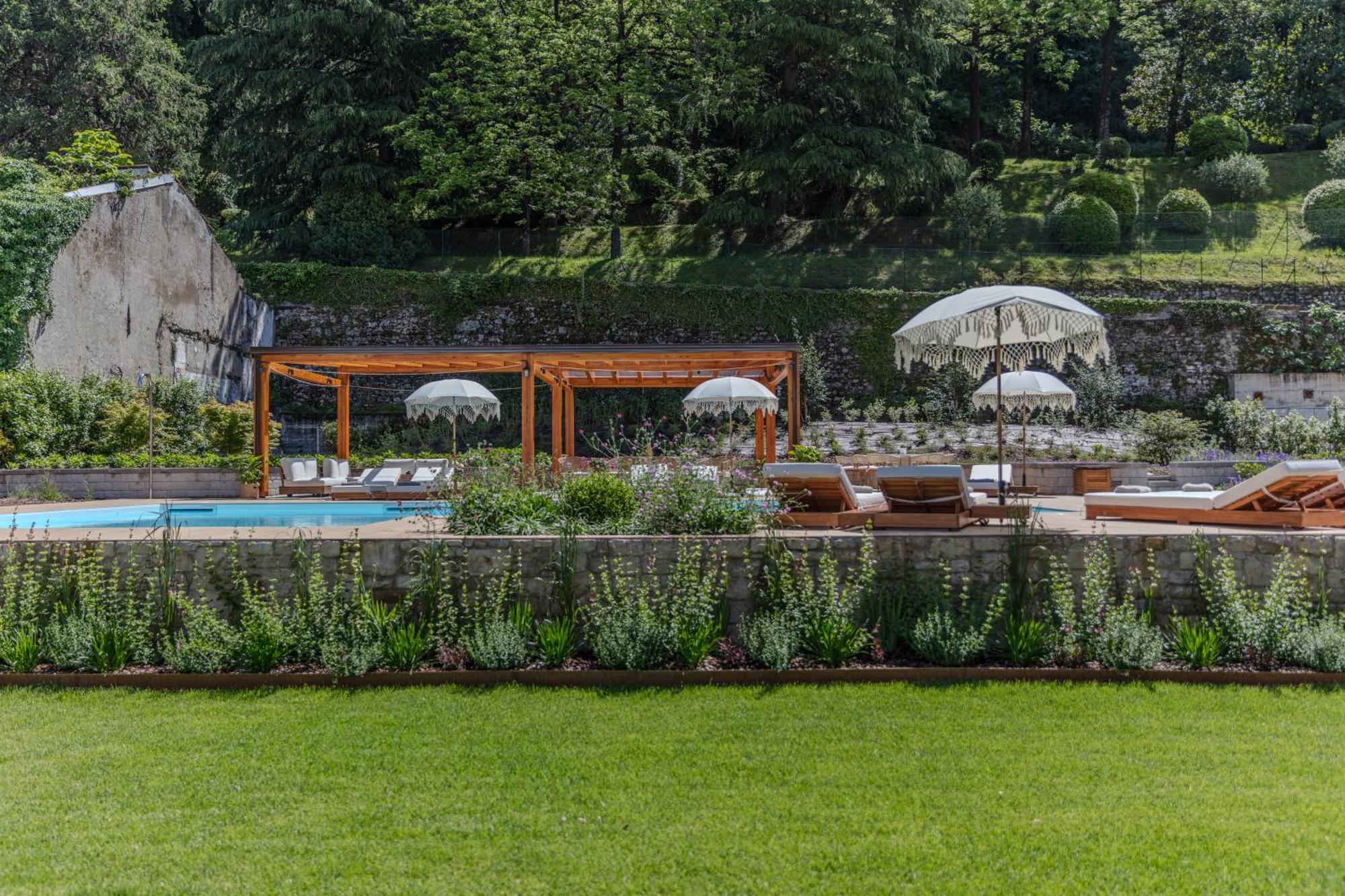 Appartamenti Meraviglia Bellagio Zewnętrze zdjęcie