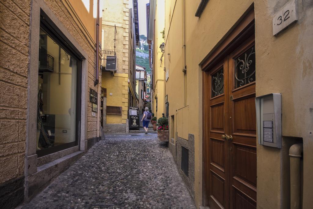 Appartamenti Meraviglia Bellagio Zewnętrze zdjęcie