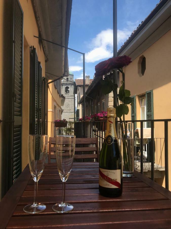 Appartamenti Meraviglia Bellagio Zewnętrze zdjęcie