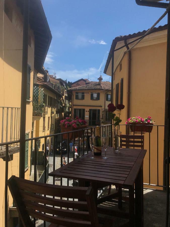Appartamenti Meraviglia Bellagio Zewnętrze zdjęcie